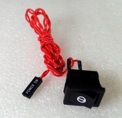 ATX Ein-/Aus-Schalter Modell klein